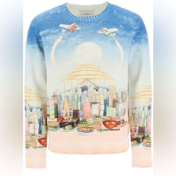 Casablanca sweather - Picture 1 of 3